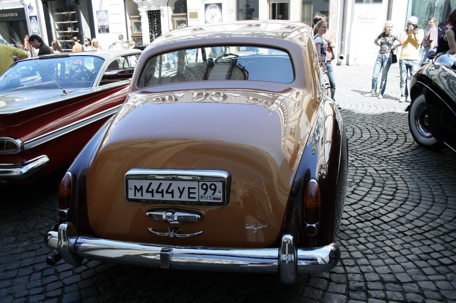  Rolls-Royce Silver Cloud III 1963 года  (фото 14 из 20)